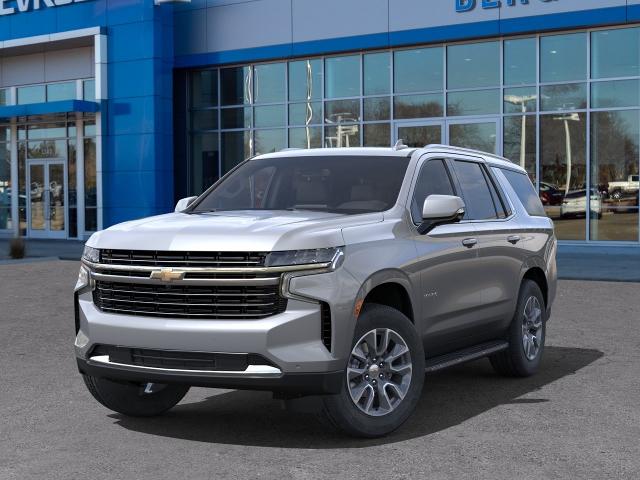 2024 Chevrolet Tahoe Vehicle Photo in NEENAH, WI 54956-2243