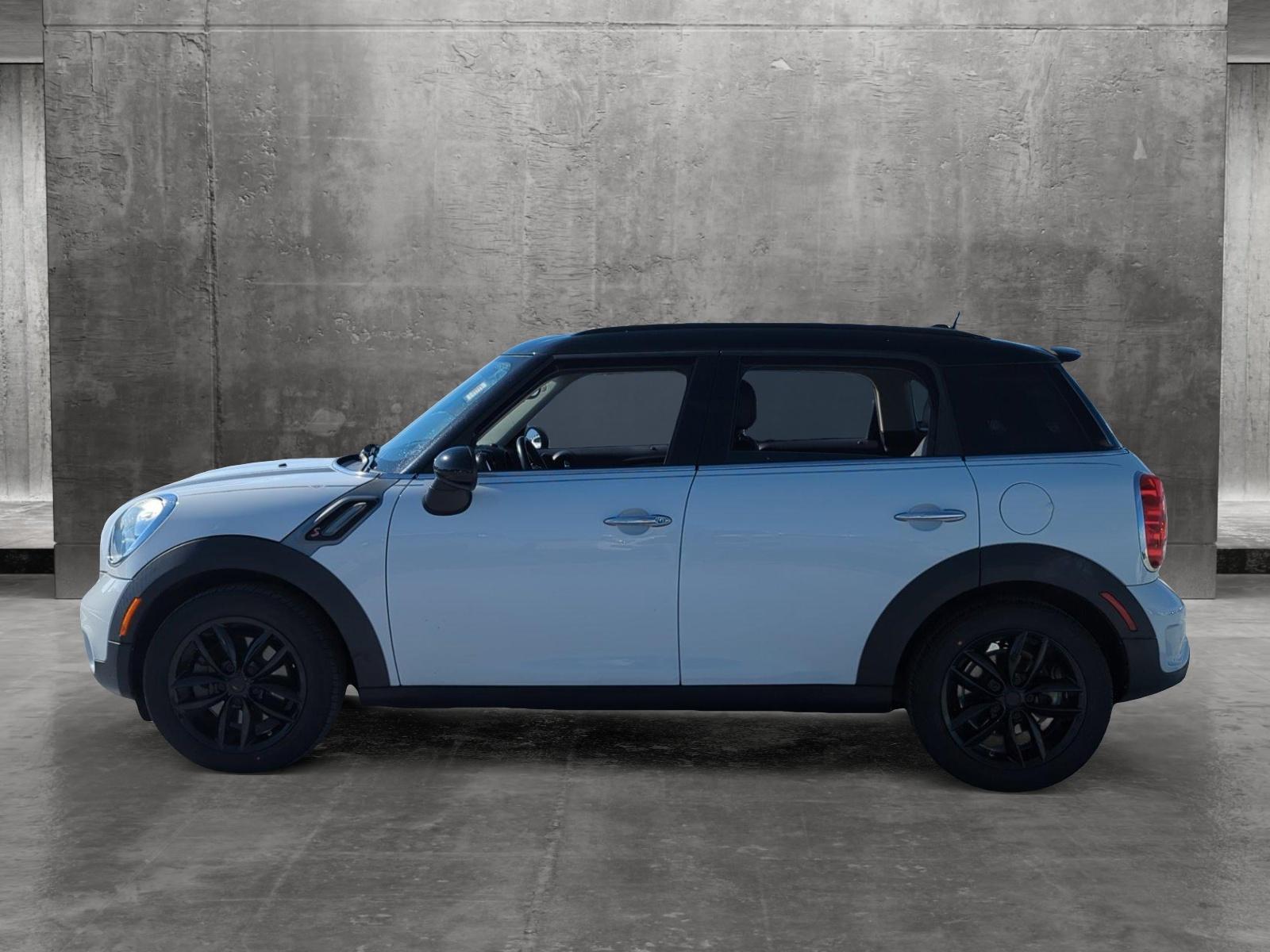 2016 MINI Cooper S Countryman Vehicle Photo in Ft. Myers, FL 33907