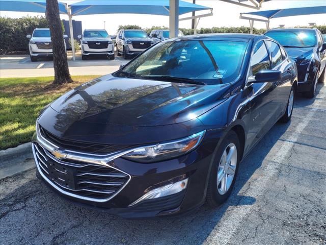 2021 Chevrolet Malibu Vehicle Photo in Denton, TX 76205