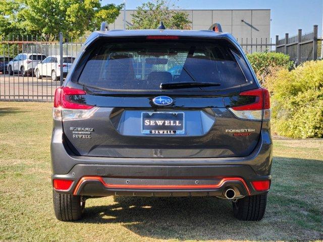 2024 Subaru Forester Vehicle Photo in DALLAS, TX 75209