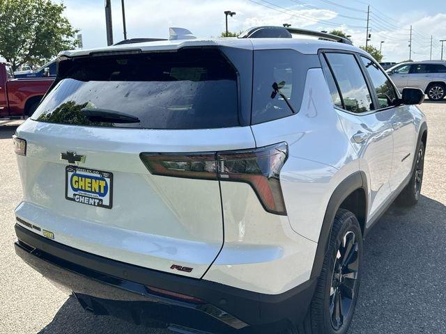 2025 Chevrolet Equinox Vehicle Photo in GREELEY, CO 80634-4125