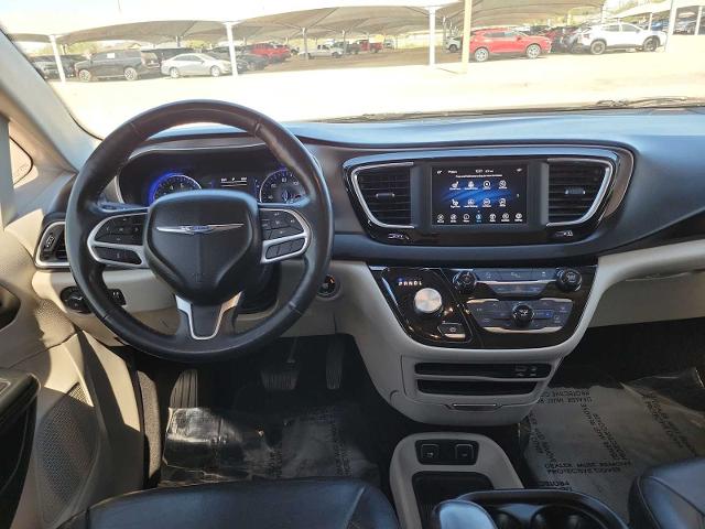 2020 Chrysler Pacifica Vehicle Photo in MIDLAND, TX 79703-7718