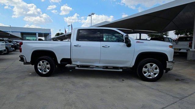 2023 Chevrolet Silverado 2500 HD Vehicle Photo in SELMA, TX 78154-1460