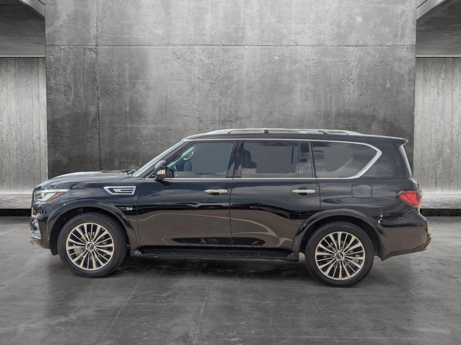 2019 INFINITI QX80 Vehicle Photo in CORPUS CHRISTI, TX 78412-4902