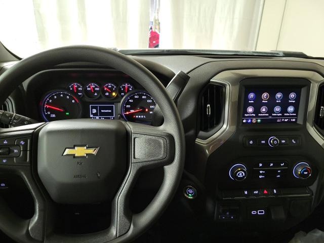 2024 Chevrolet Silverado 2500 HD Vehicle Photo in JOLIET, IL 60435-8135