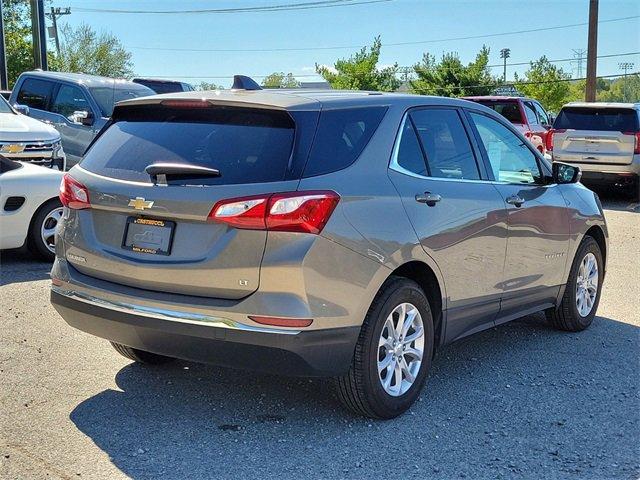 2018 Chevrolet Equinox Vehicle Photo in MILFORD, OH 45150-1684