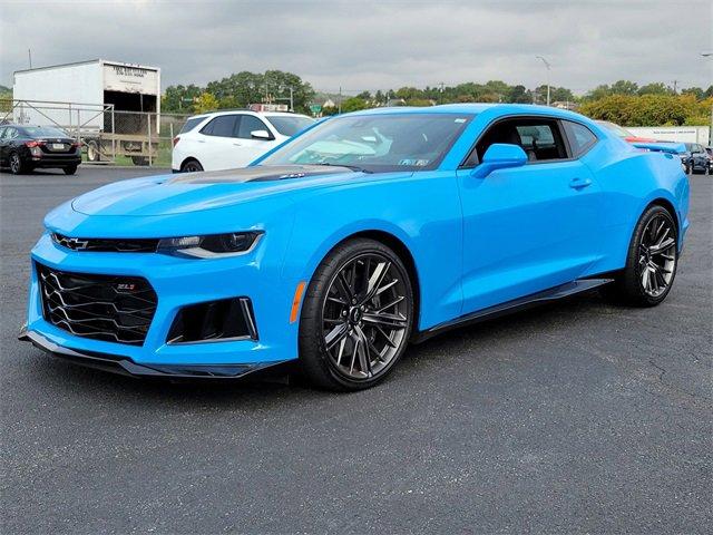 2023 Chevrolet Camaro Vehicle Photo in LANCASTER, PA 17601-0000