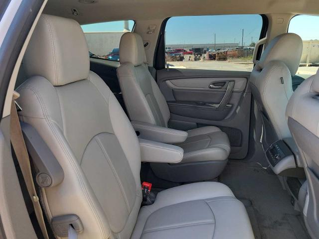 2017 Chevrolet Traverse Vehicle Photo in MIDLAND, TX 79703-7718