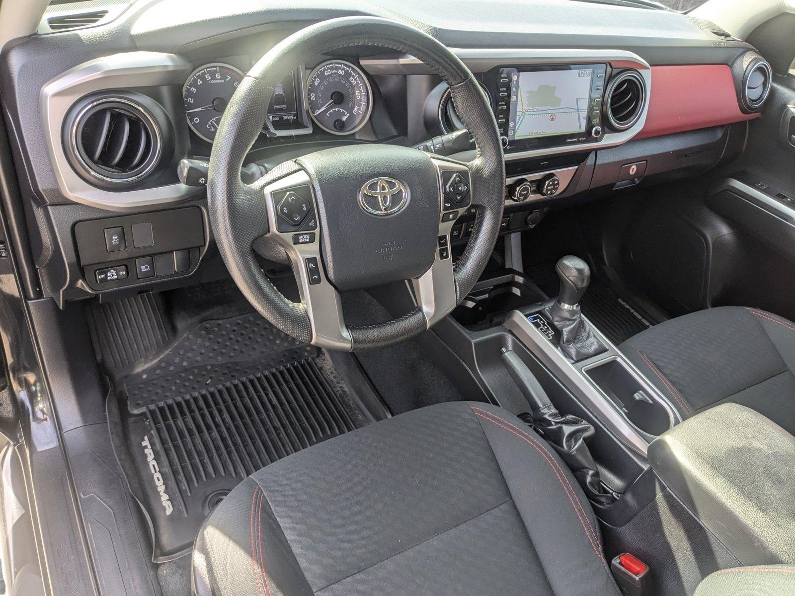 2020 Toyota Tacoma 4WD Vehicle Photo in Spokane Valley, WA 99212