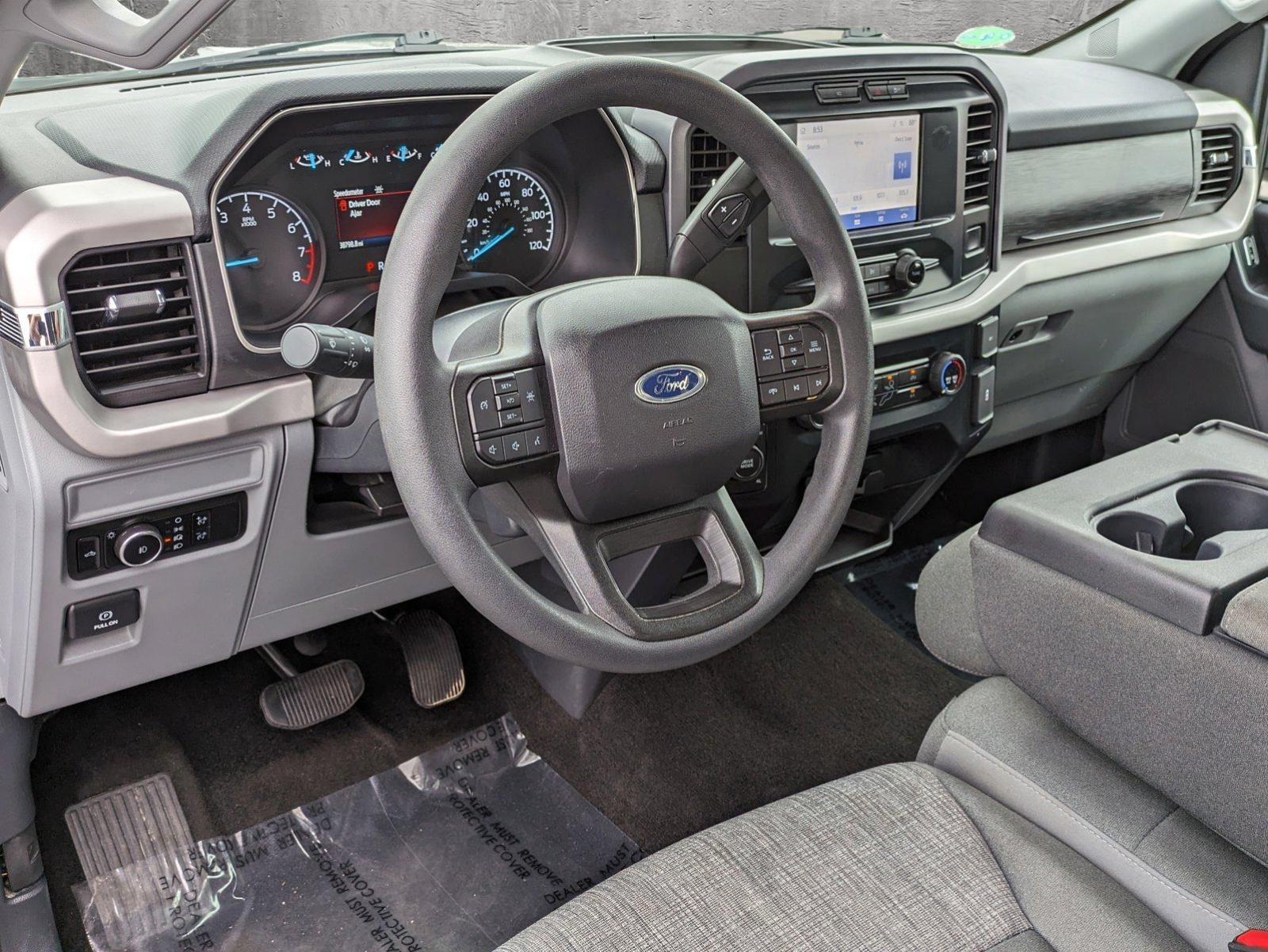 2023 Ford F-150 Vehicle Photo in Jacksonville, FL 32244