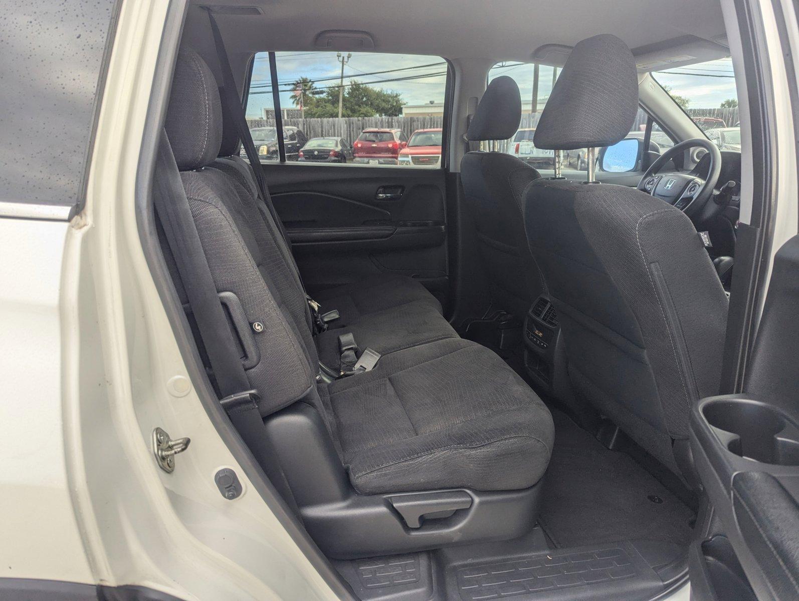 2018 Honda Pilot Vehicle Photo in CORPUS CHRISTI, TX 78412-4902