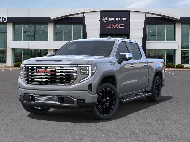 2025 GMC Sierra 1500 Vehicle Photo in WILLIAMSVILLE, NY 14221-2883