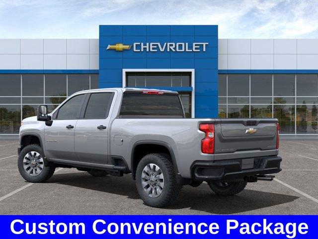 2025 Chevrolet Silverado 2500 HD Vehicle Photo in BROCKTON, MA 02301-7113