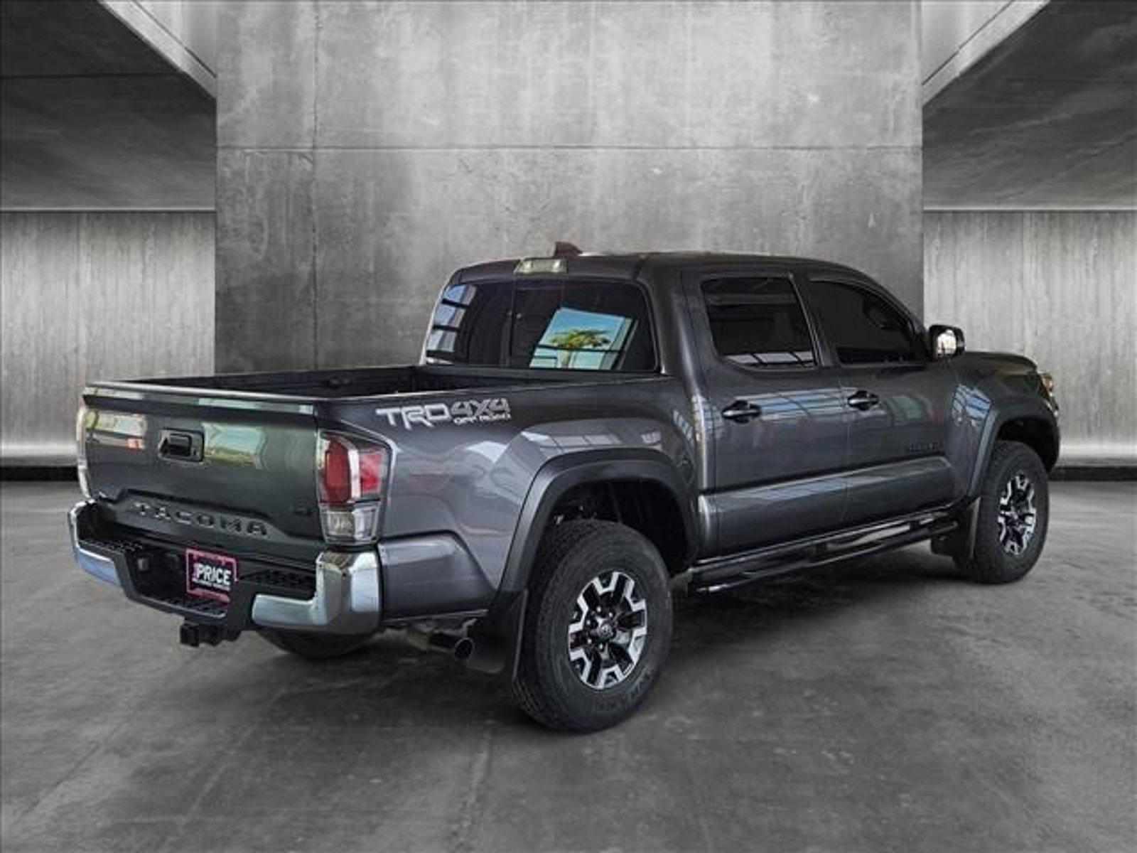 2020 Toyota Tacoma 4WD Vehicle Photo in Henderson, NV 89014