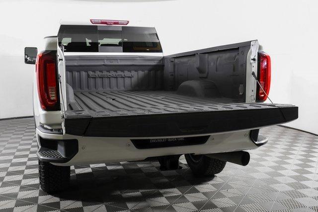 2021 GMC Sierra 3500 HD Vehicle Photo in PUYALLUP, WA 98371-4149