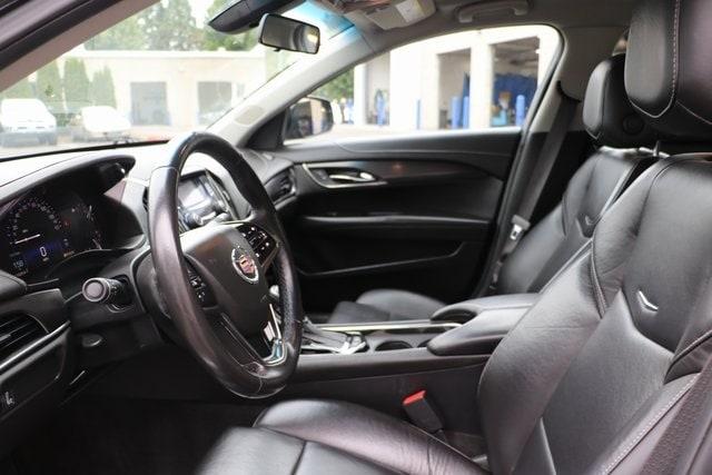 2014 Cadillac ATS Vehicle Photo in Salem, OR 97301