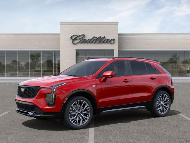 2024 Cadillac XT4 Vehicle Photo in TREVOSE, PA 19053-4984