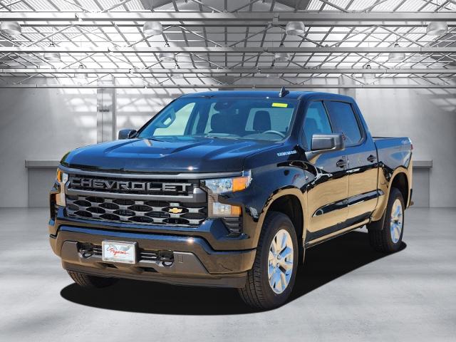 2024 Chevrolet Silverado 1500 Vehicle Photo in Weatherford, TX 76087