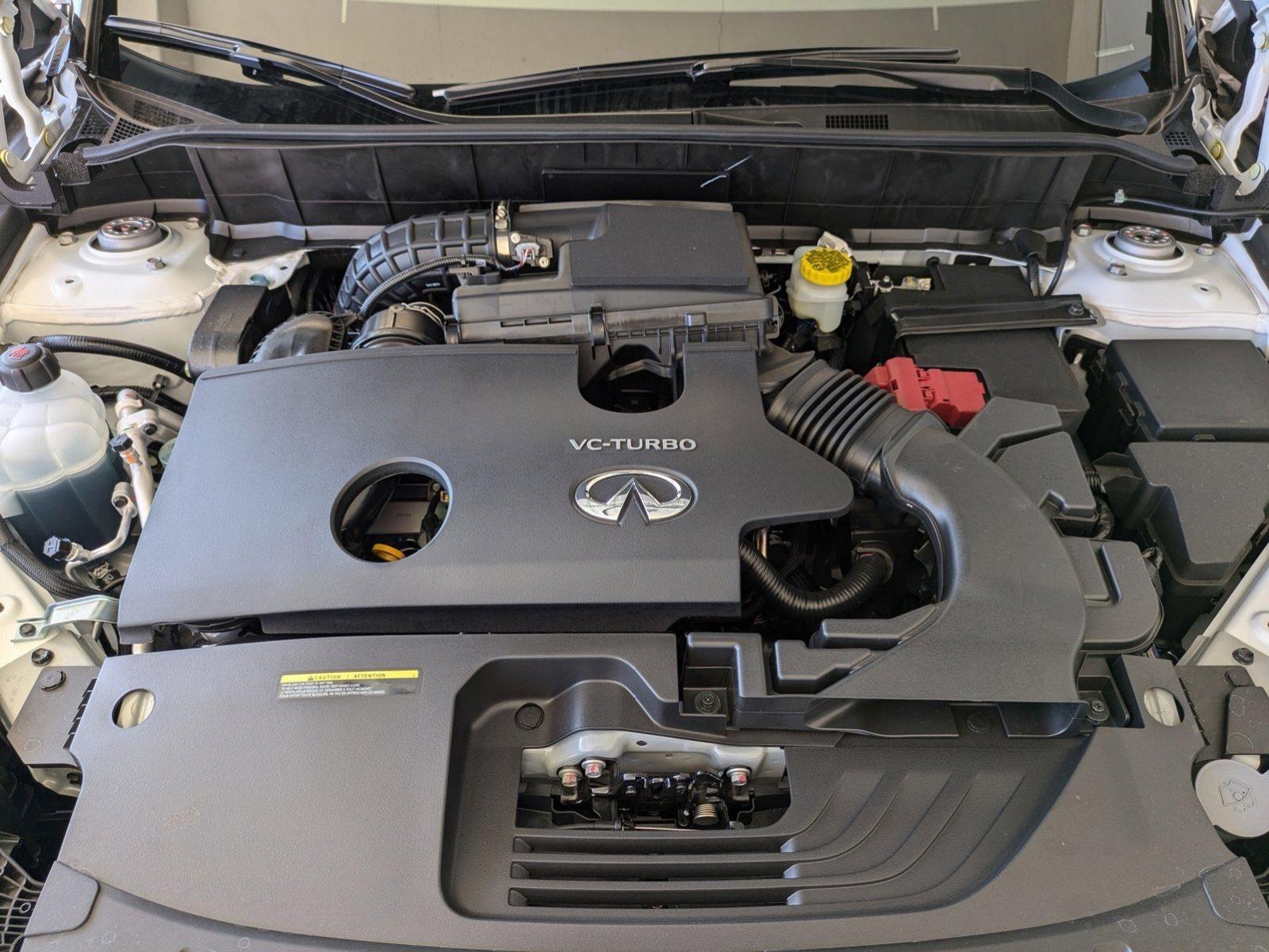 2025 INFINITI QX50 Vehicle Photo in Tustin, CA 92782