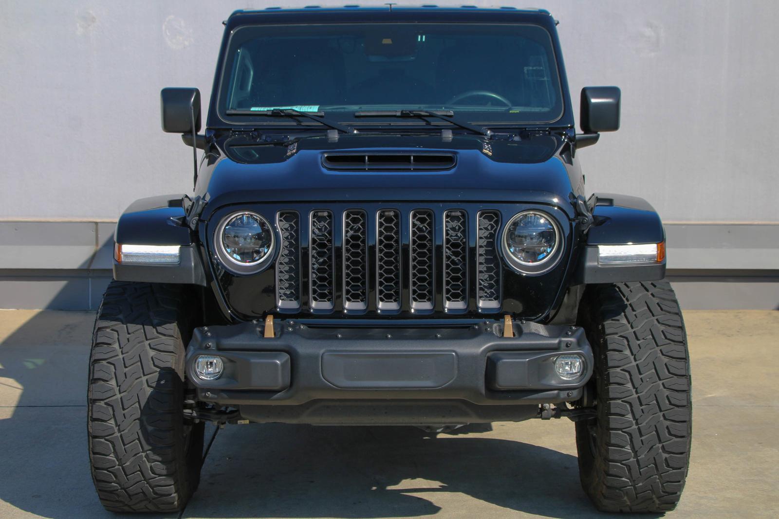 2023 Jeep Wrangler Vehicle Photo in SUGAR LAND, TX 77478