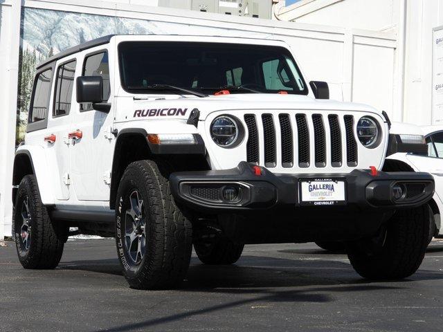 2021 Jeep Wrangler Vehicle Photo in DALLAS, TX 75244-5909