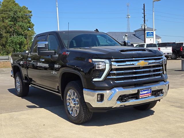 2025 Chevrolet Silverado 2500 HD Vehicle Photo in CROSBY, TX 77532-9157