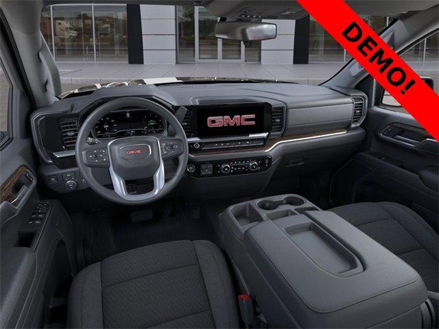 2024 GMC Sierra 1500 Vehicle Photo in JACKSON, MI 49202-1834