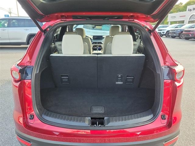 2022 Mazda CX-9 Vehicle Photo in BERLIN, MD 21811-1121