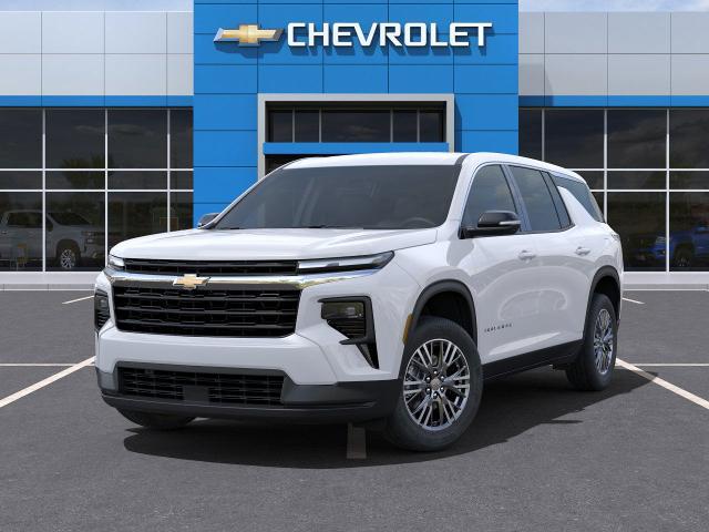 2024 Chevrolet Traverse Vehicle Photo in ORLANDO, FL 32808-7998