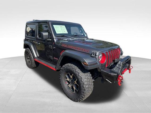 2019 Jeep Wrangler Vehicle Photo in MEDINA, OH 44256-9631