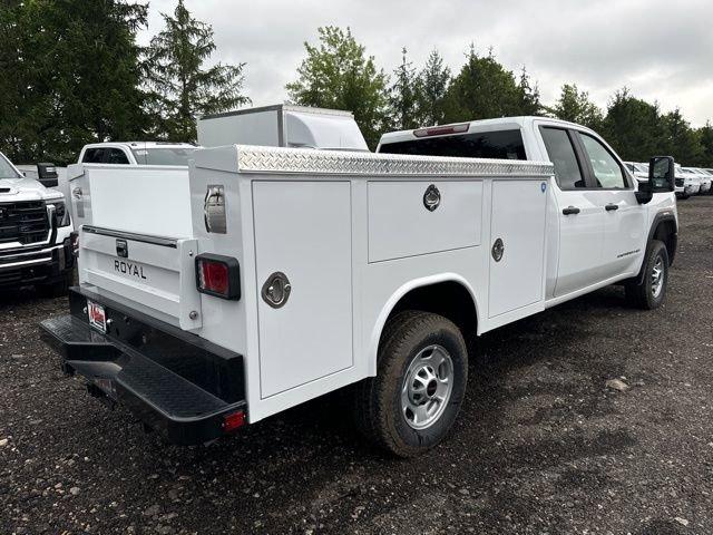 2024 GMC Sierra 2500 HD Vehicle Photo in MEDINA, OH 44256-9631