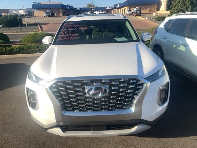 2020 Hyundai Palisade Vehicle Photo in PRESCOTT, AZ 86305-3700