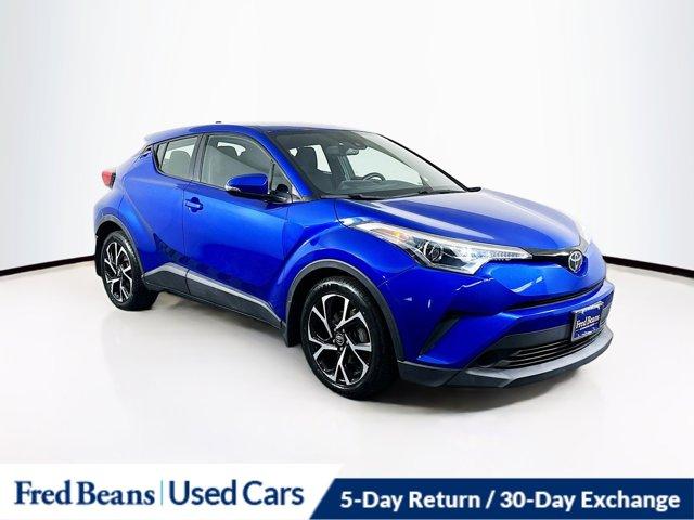 2018 Toyota C-HR Vehicle Photo in Flemington, NJ 08822