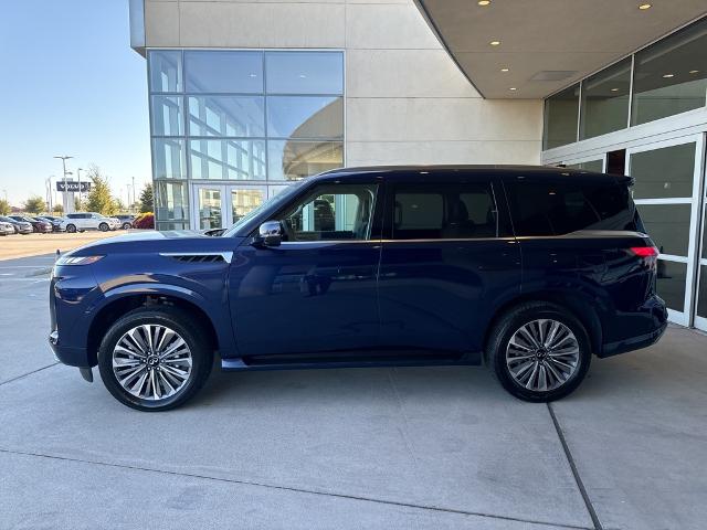 2025 INFINITI QX80 Vehicle Photo in Grapevine, TX 76051