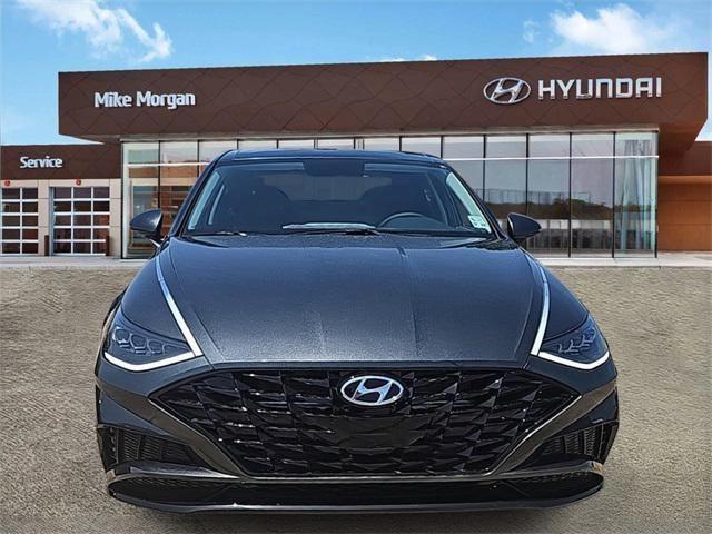 Used 2023 Hyundai Sonata SEL with VIN KMHL14JA3PA310944 for sale in Shreveport, LA