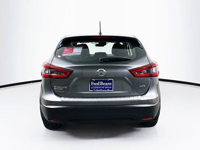 2021 Nissan Rogue Sport Vehicle Photo in Doylestown, PA 18901