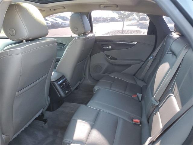 2015 Chevrolet Impala Vehicle Photo in GRAND BLANC, MI 48439-8139