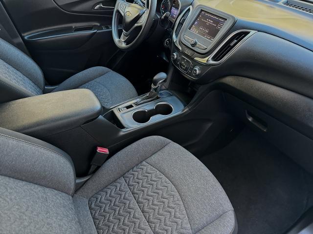 2022 Chevrolet Equinox Vehicle Photo in PITTSBURG, CA 94565-7121