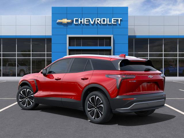 2024 Chevrolet Blazer EV Vehicle Photo in AUSTIN, TX 78759-4154