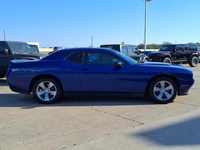 2019 Dodge Challenger Vehicle Photo in ROSENBERG, TX 77471