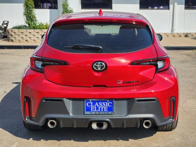 2023 Toyota GR Corolla Vehicle Photo in SUGAR LAND, TX 77478-0000