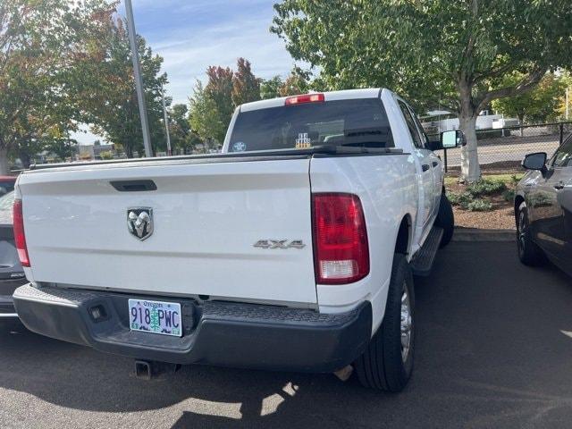 2016 Ram 3500 Vehicle Photo in Salem, OR 97301