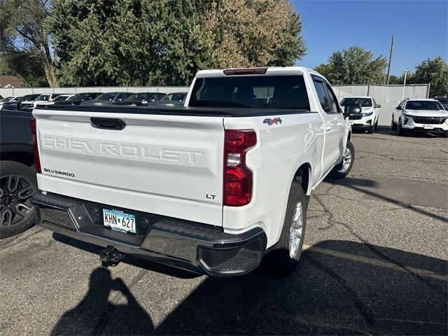 Used 2023 Chevrolet Silverado 1500 LT with VIN 3GCPDDEK9PG173171 for sale in Saint Cloud, MN