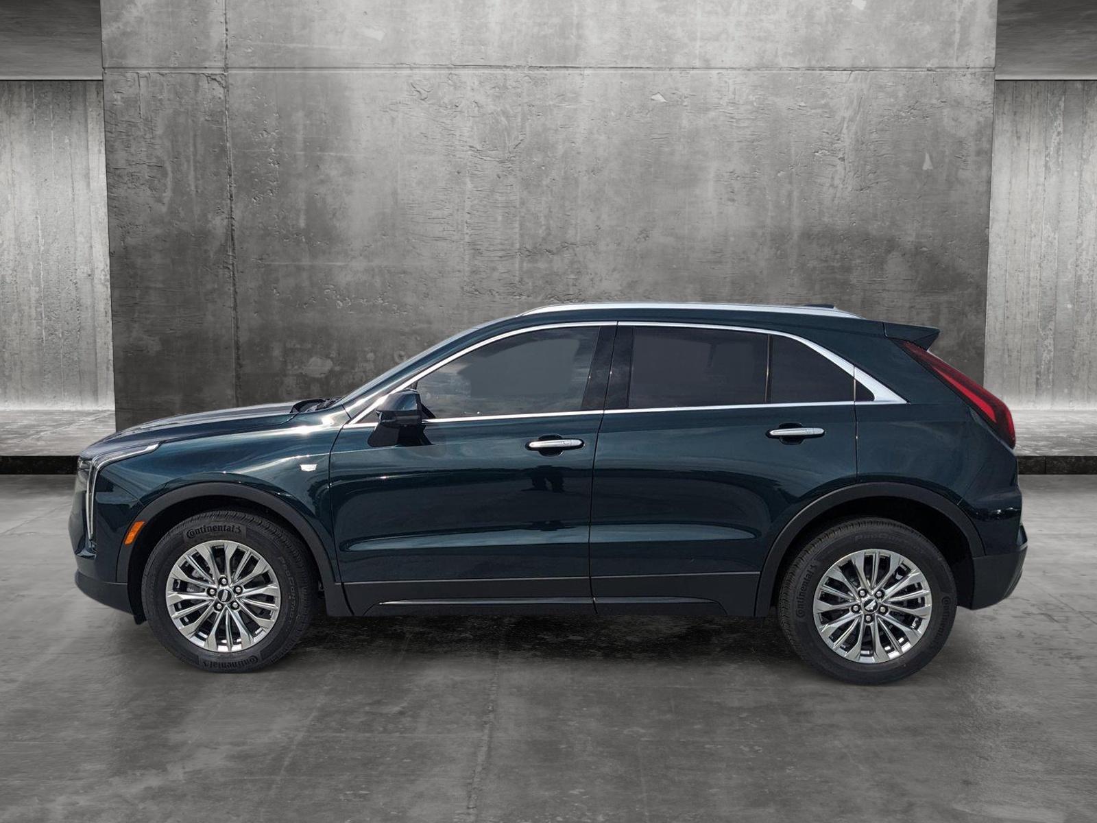 2025 Cadillac XT4 Vehicle Photo in WEST PALM BEACH, FL 33407-3296