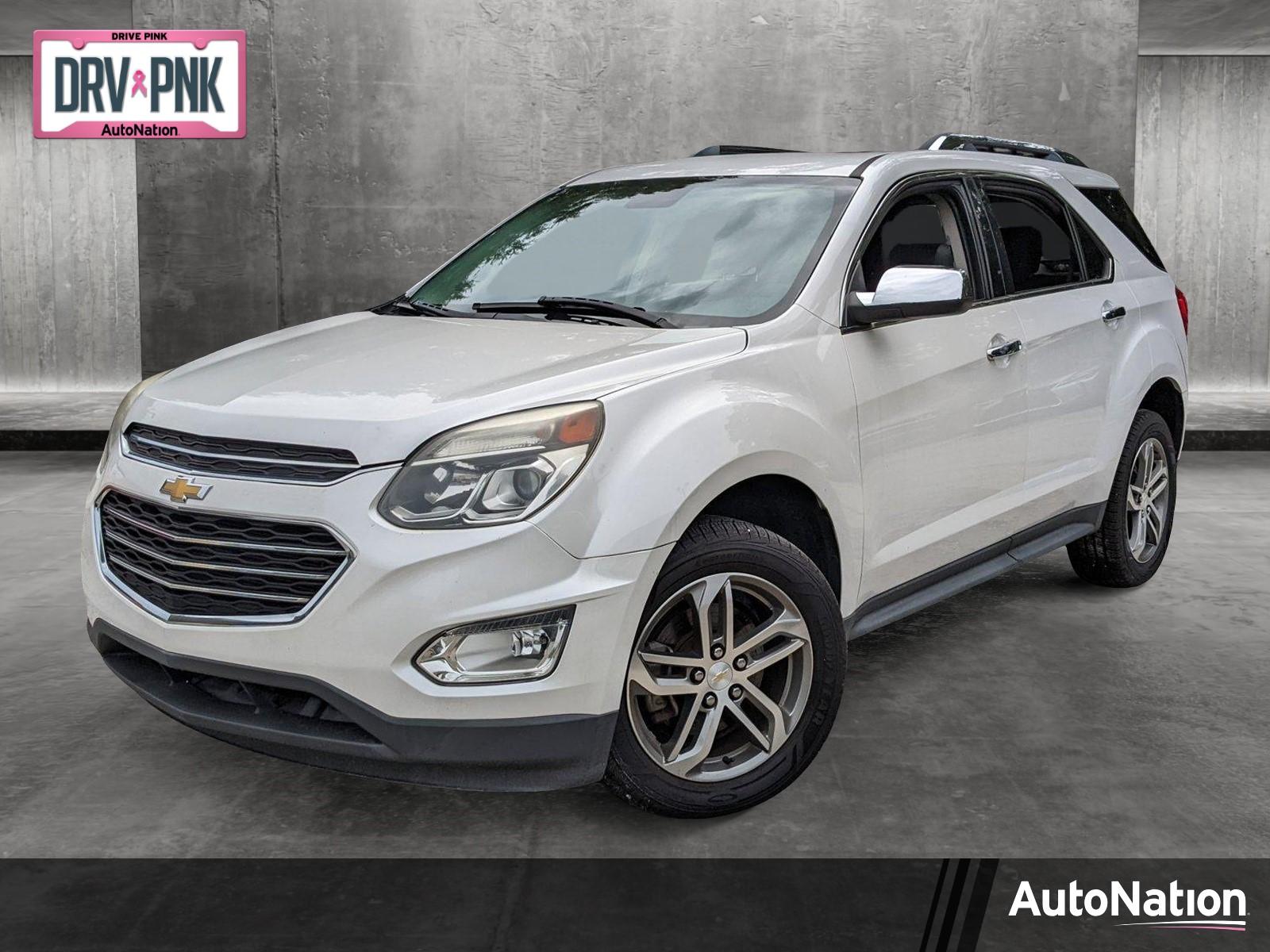 2016 Chevrolet Equinox Vehicle Photo in Jacksonville, FL 32256