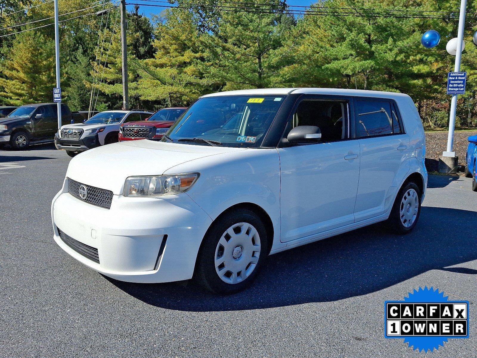 2010 Scion xB Vehicle Photo in Harrisburg, PA 17111