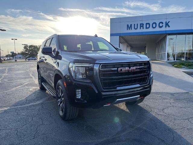 2022 GMC Yukon Vehicle Photo in MANHATTAN, KS 66502-5036