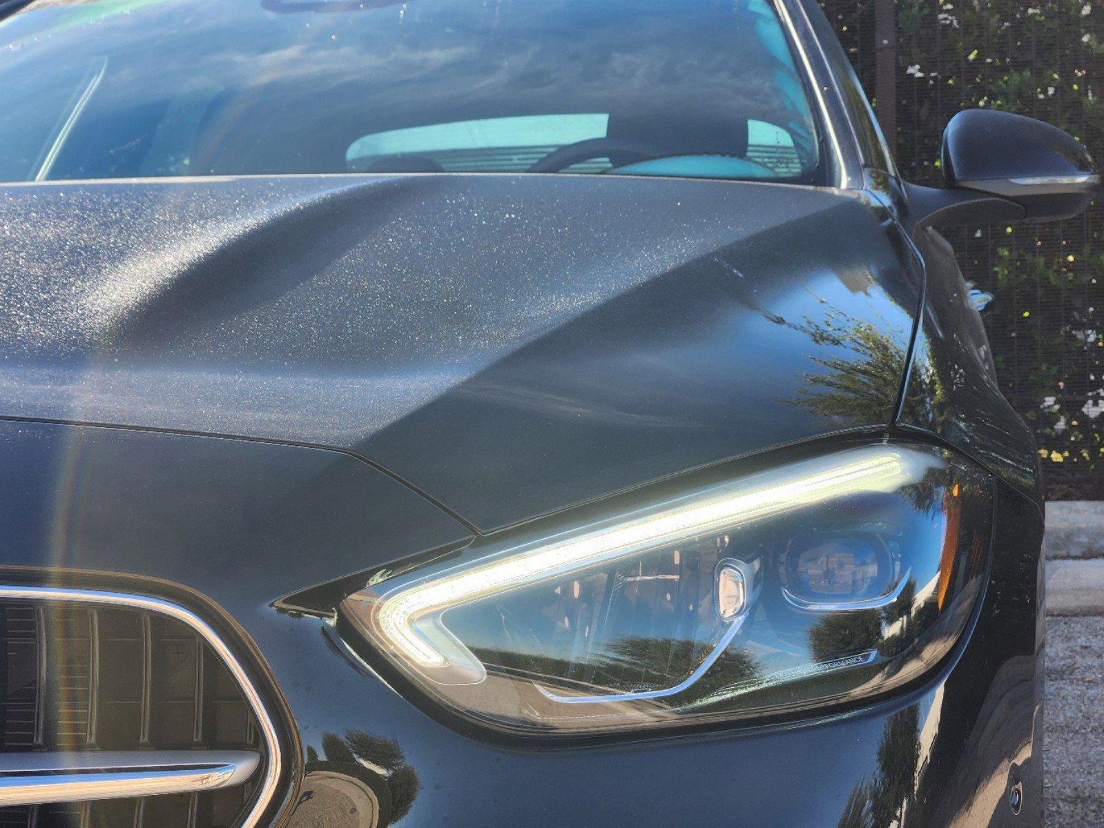 2024 Mercedes-Benz C-Class Vehicle Photo in HOUSTON, TX 77079