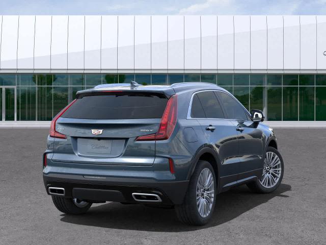 2025 Cadillac XT4 Vehicle Photo in POMPANO BEACH, FL 33064-7091