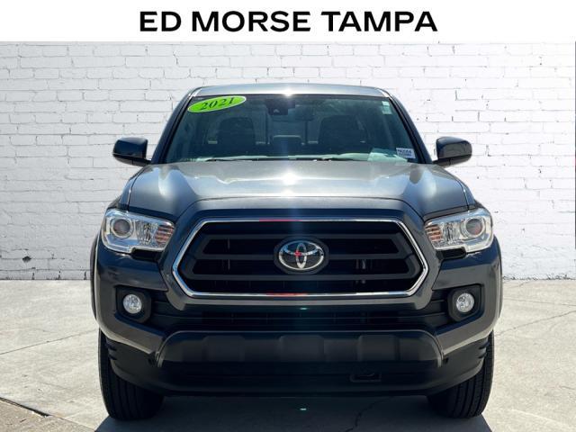 2021 Toyota Tacoma 2WD Vehicle Photo in TAMPA, FL 33612-3404